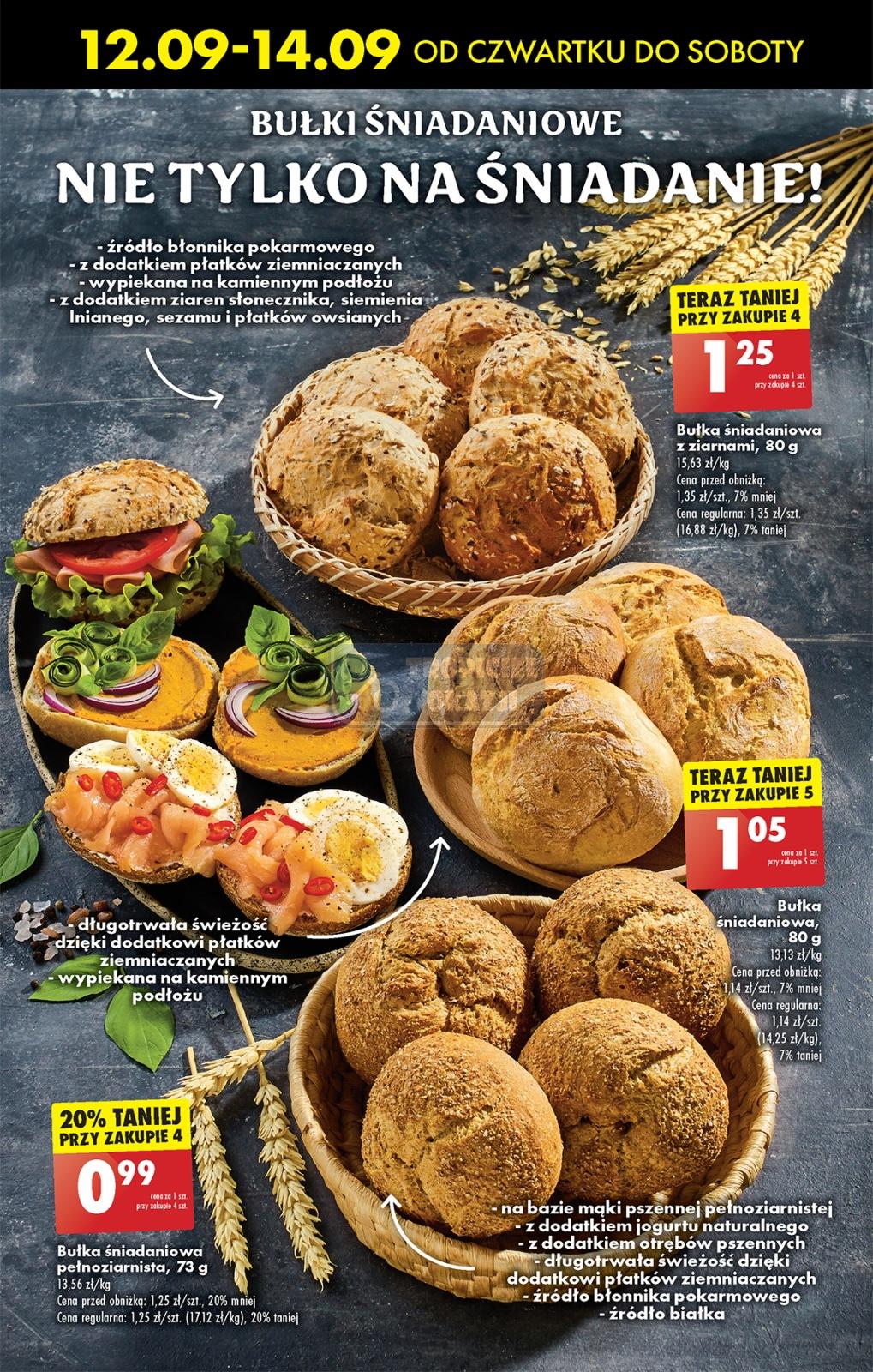 Gazetka promocyjna Biedronka str. 20