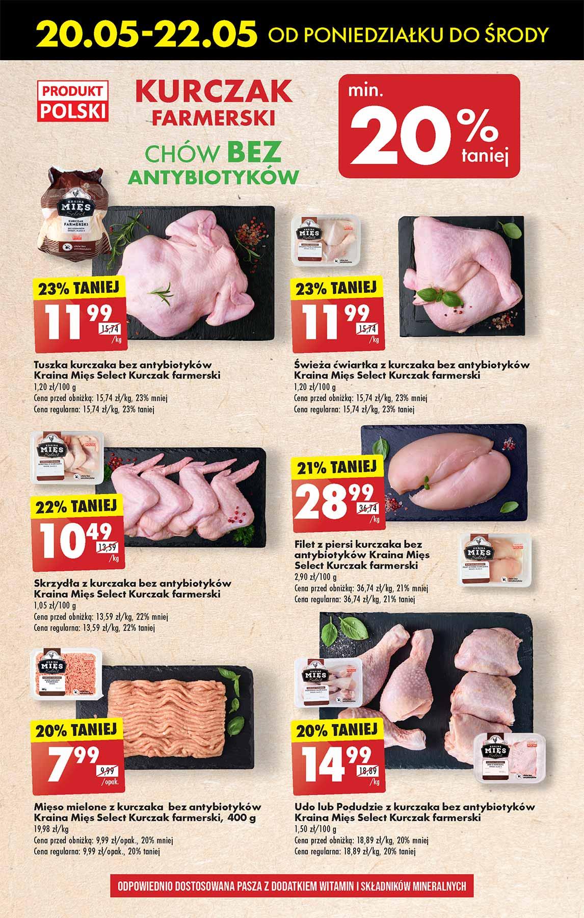 Gazetka promocyjna Biedronka str. 58