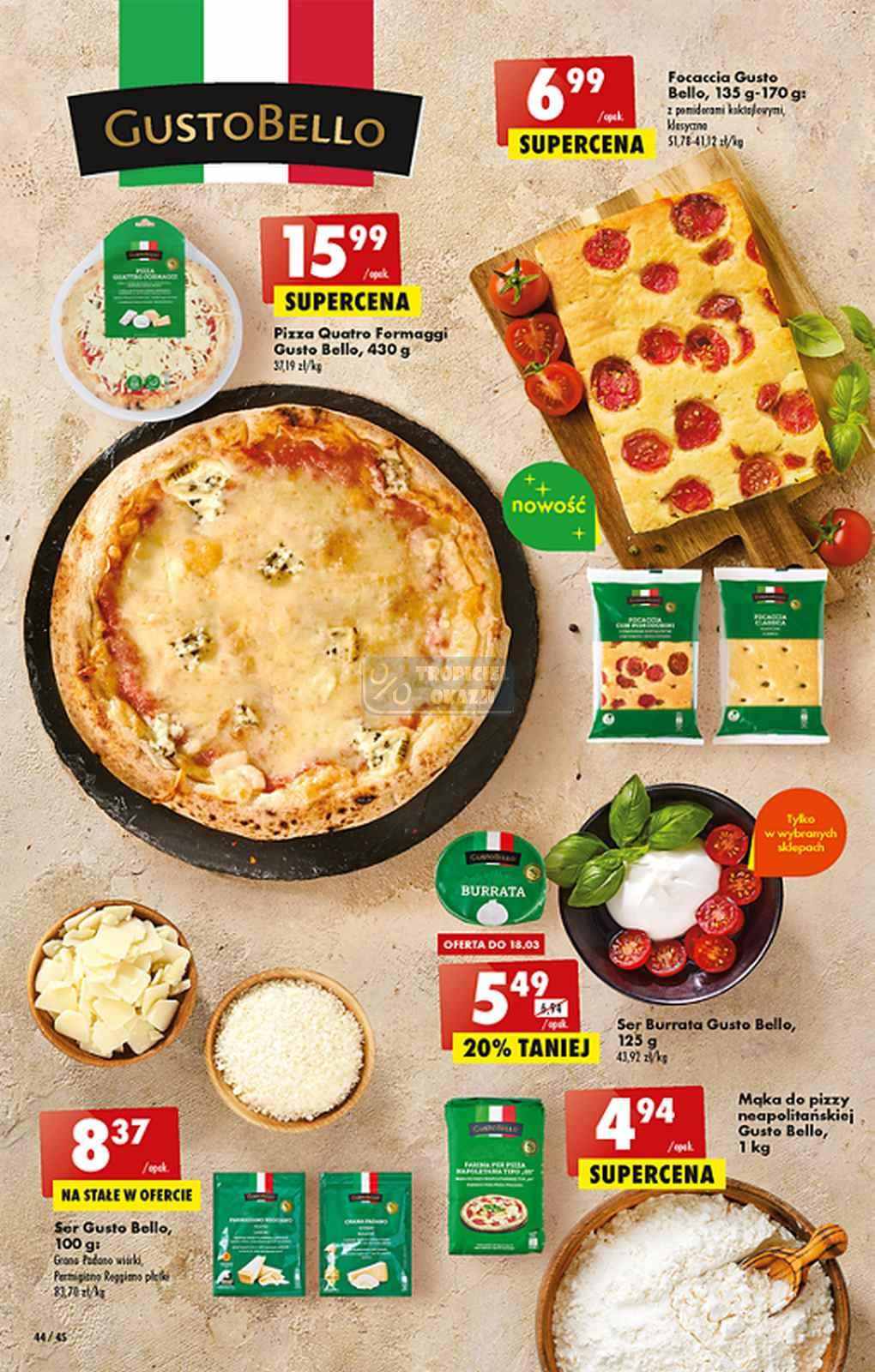 Gazetka promocyjna Biedronka str. 44