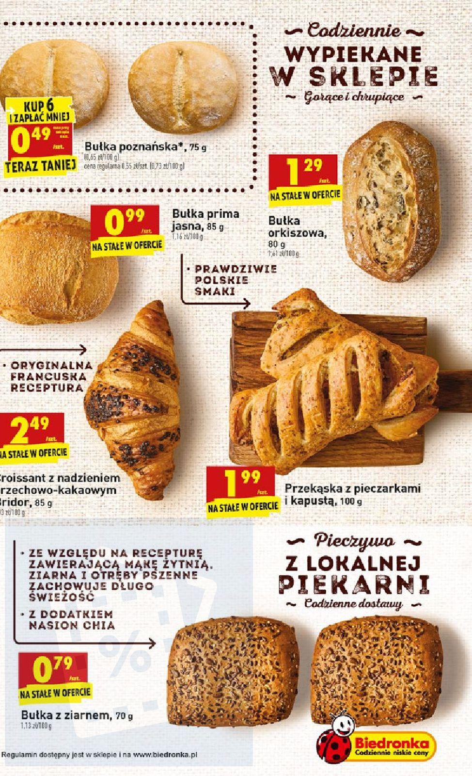 Gazetka promocyjna Biedronka str. 21