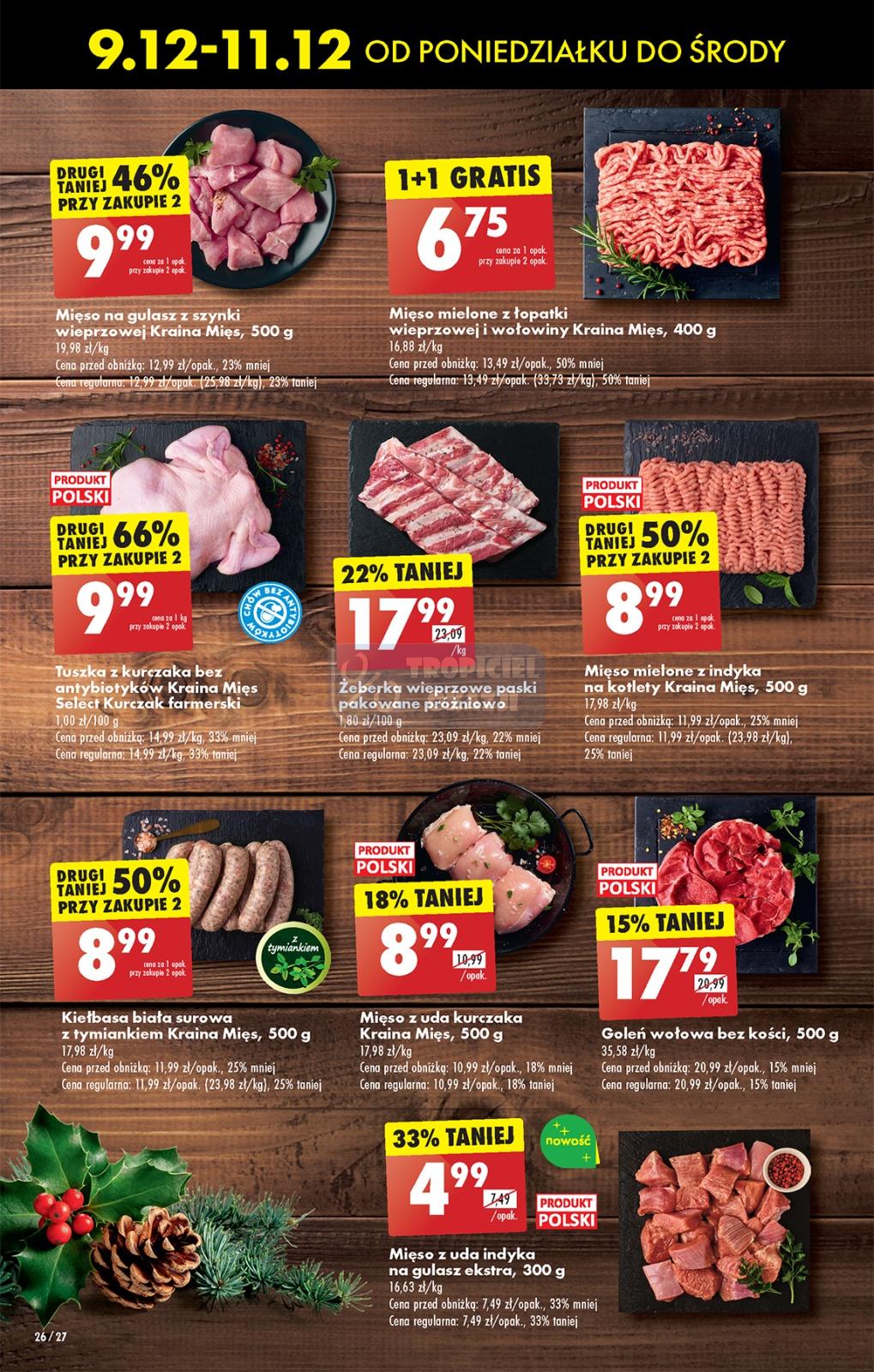 Gazetka promocyjna Biedronka str. 25