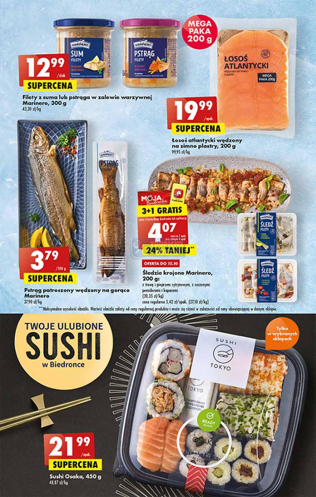 Gazetka promocyjna Biedronka str. 27