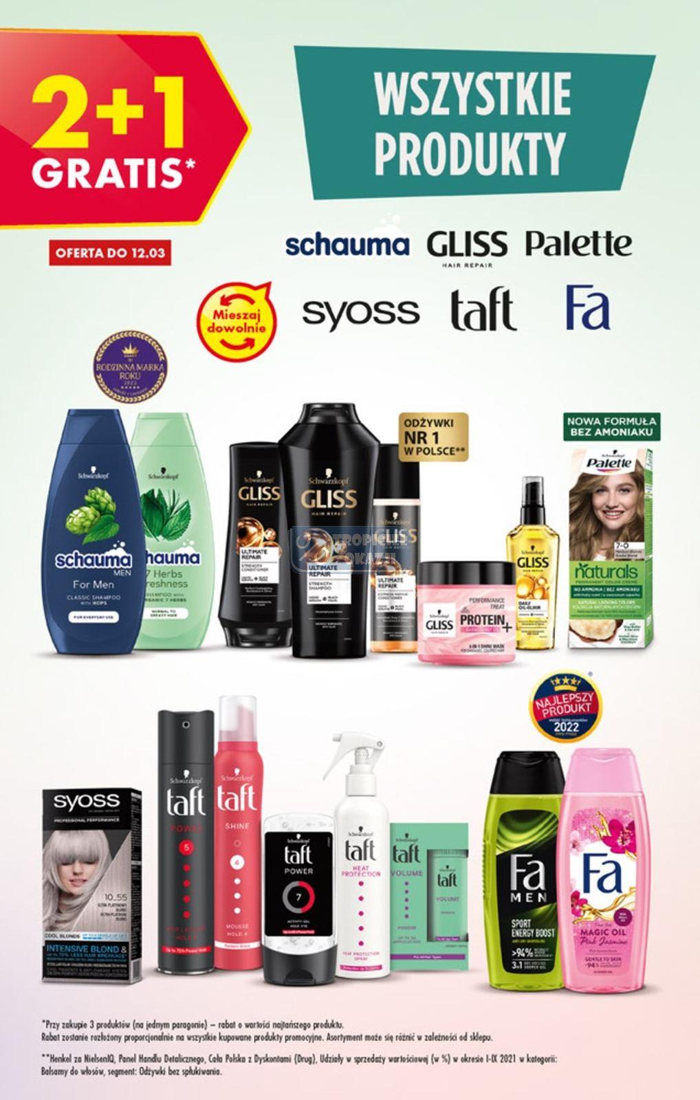 Gazetka promocyjna Biedronka str. 57