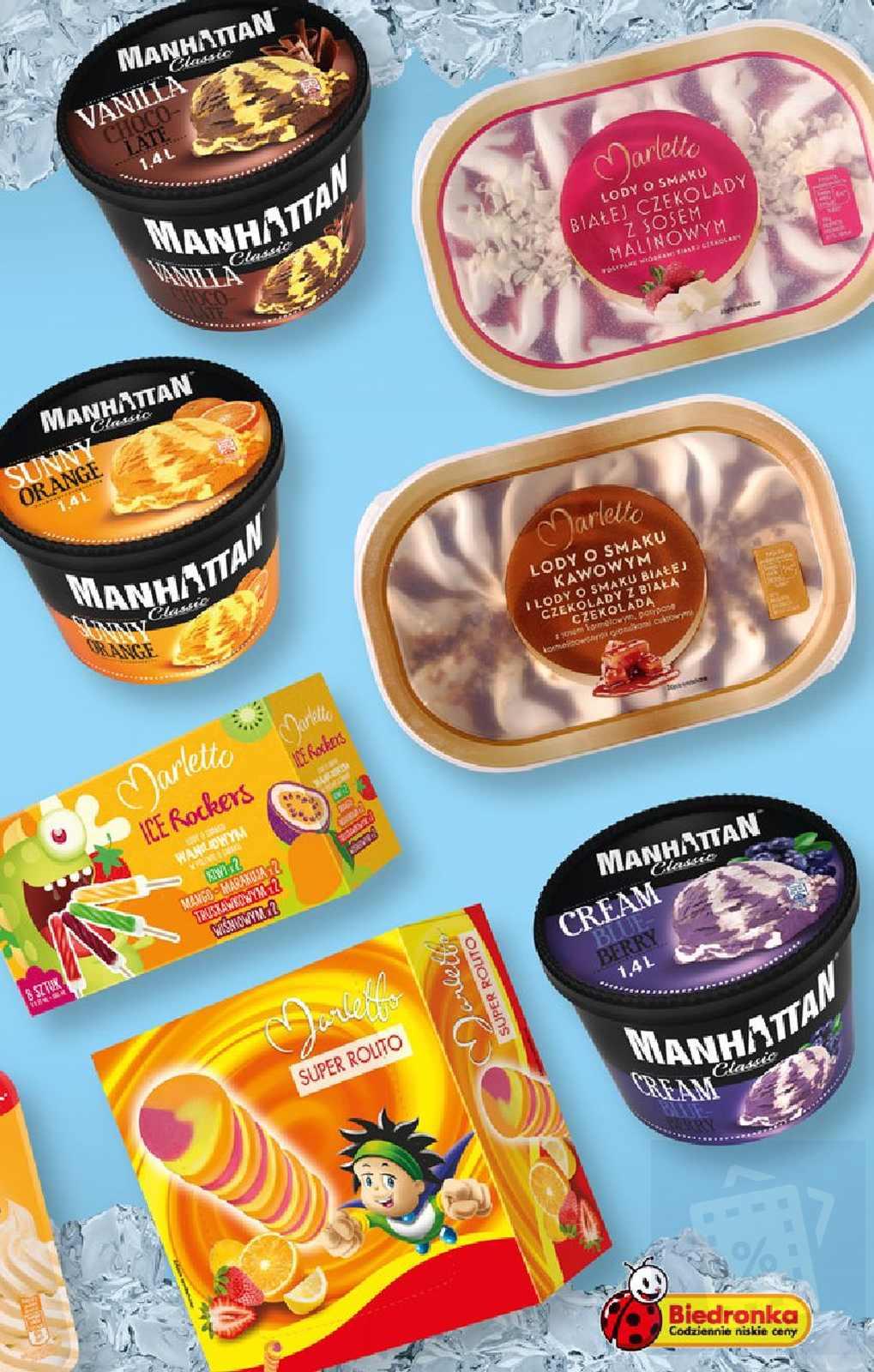 Gazetka promocyjna Biedronka str. 45