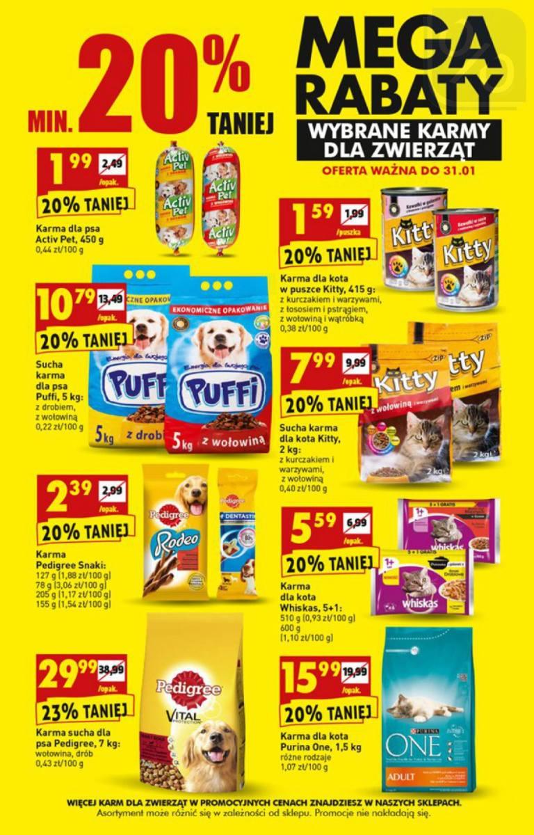 Gazetka promocyjna Biedronka str. 46