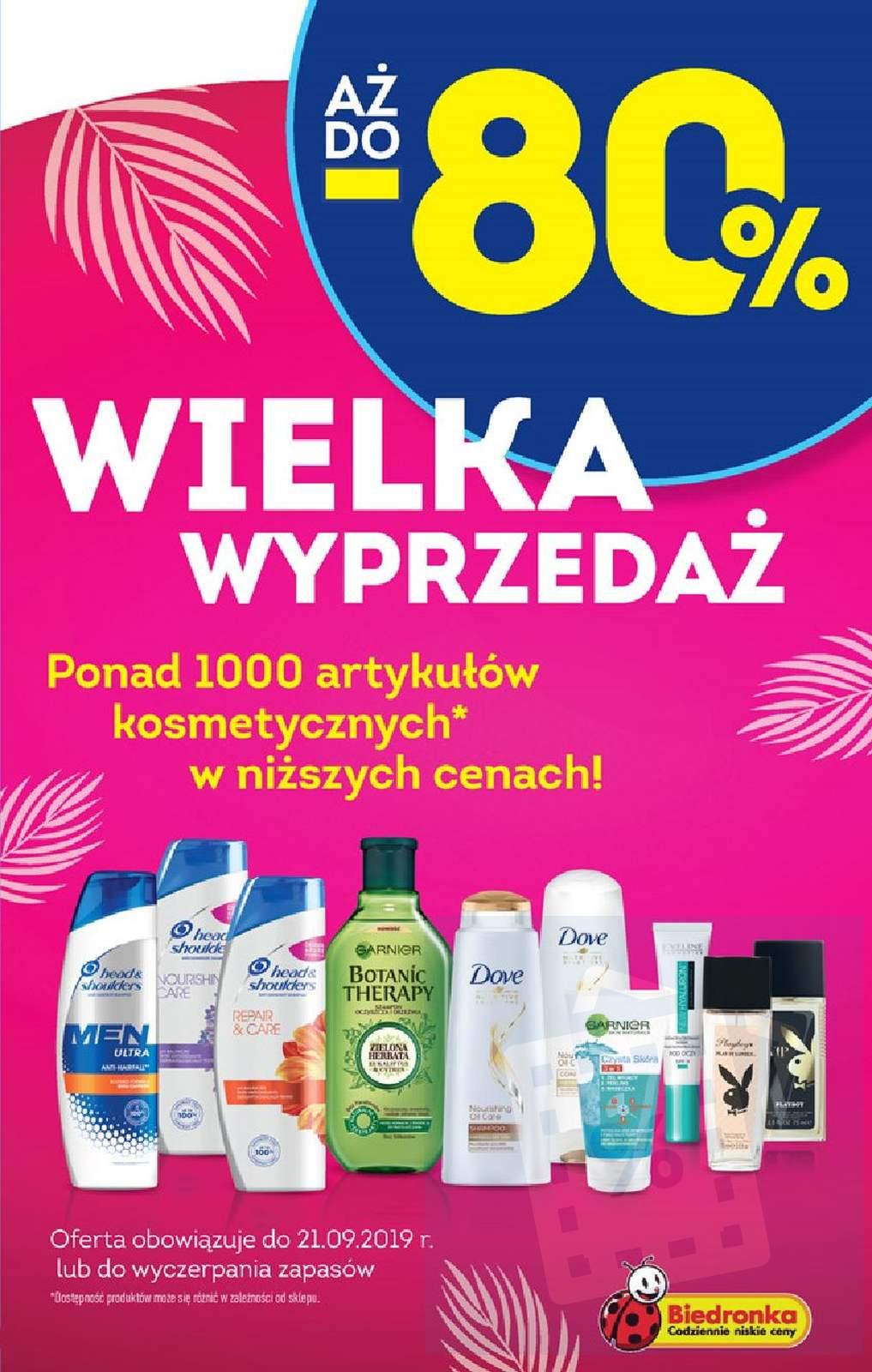 Gazetka promocyjna Biedronka str. 55
