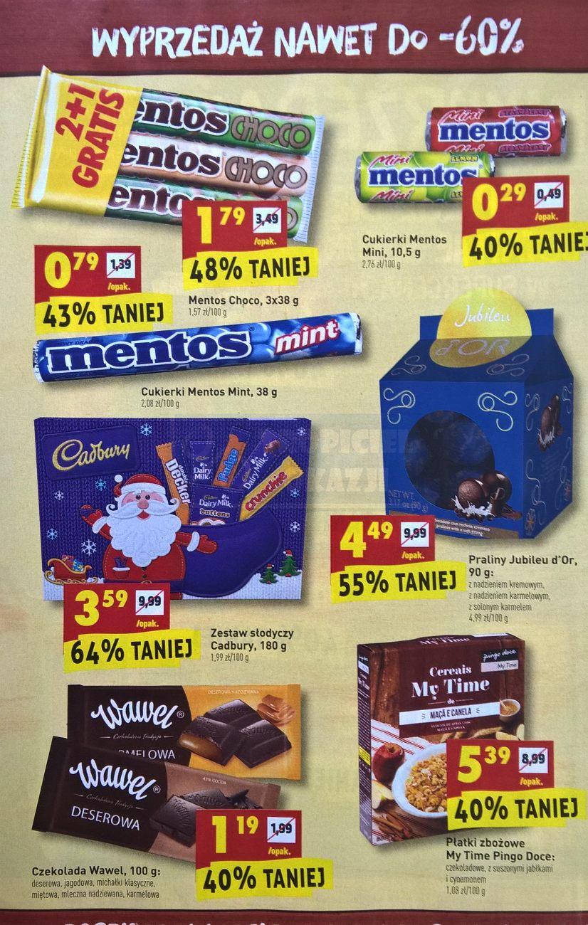 Gazetka promocyjna Biedronka str. 2