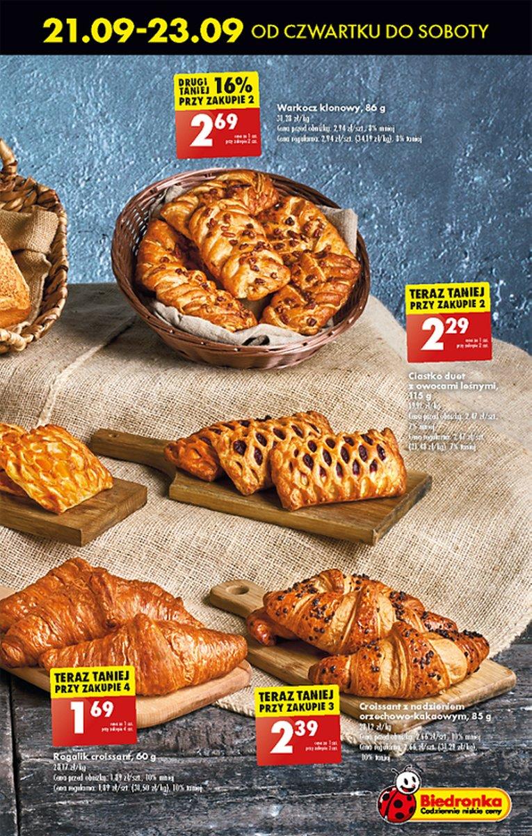 Gazetka promocyjna Biedronka str. 33