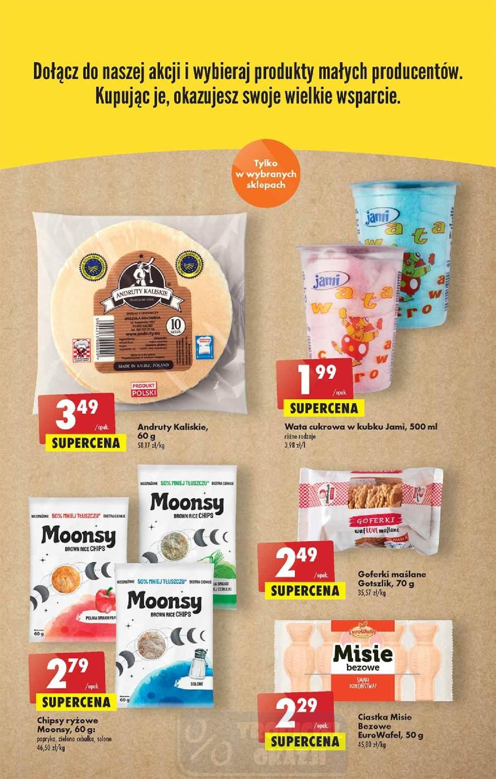 Gazetka promocyjna Biedronka str. 37