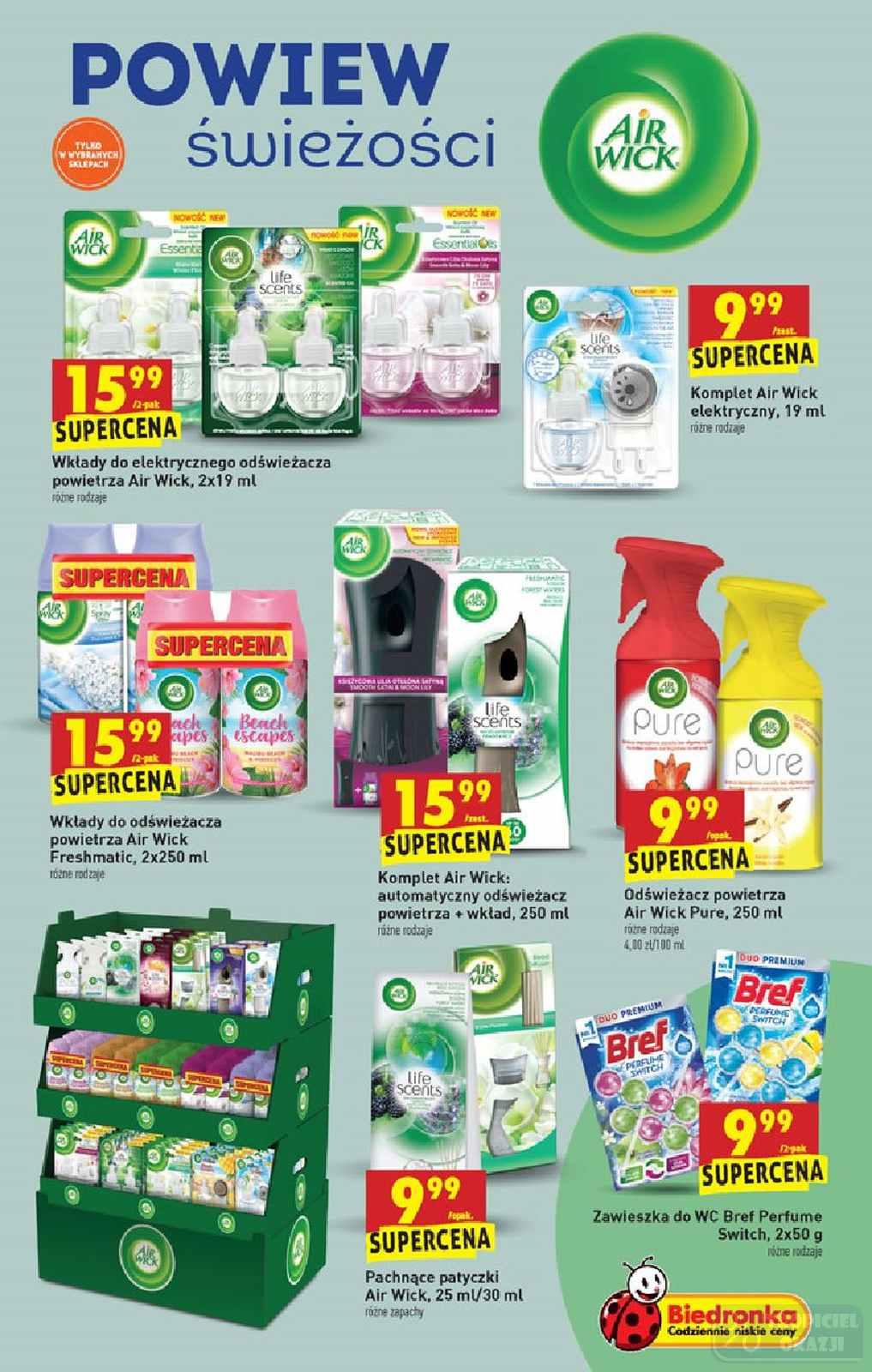 Gazetka promocyjna Biedronka str. 61