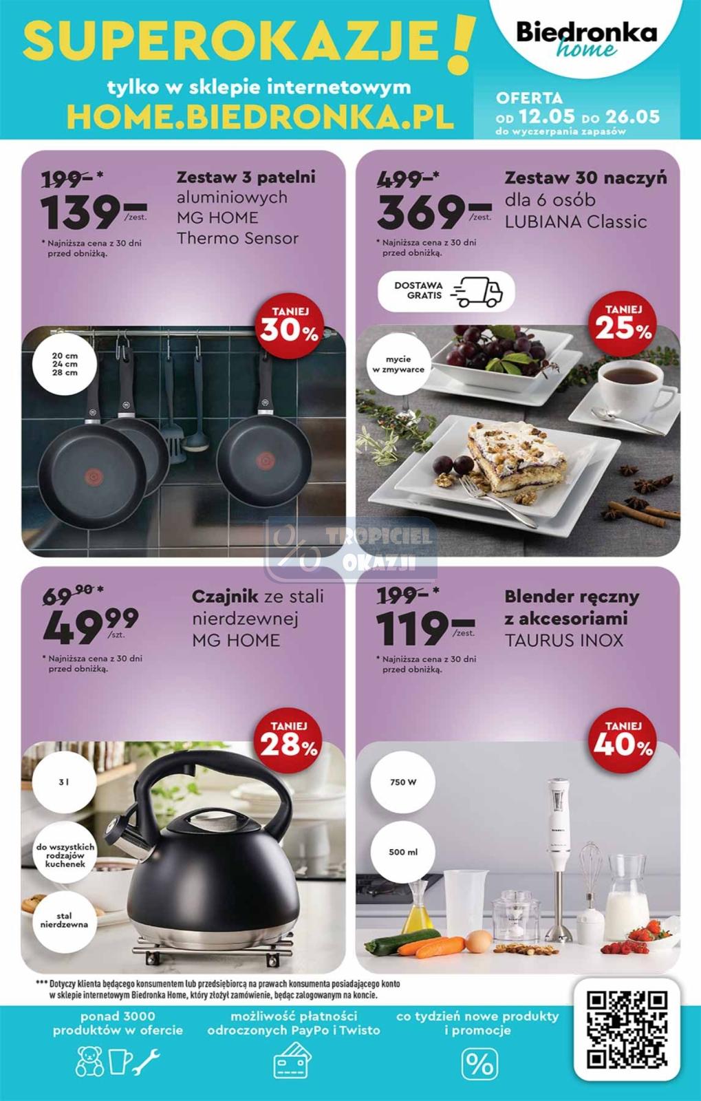 Gazetka promocyjna Biedronka str. 35