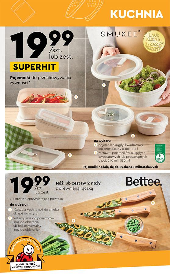 Gazetka promocyjna Biedronka str. 28