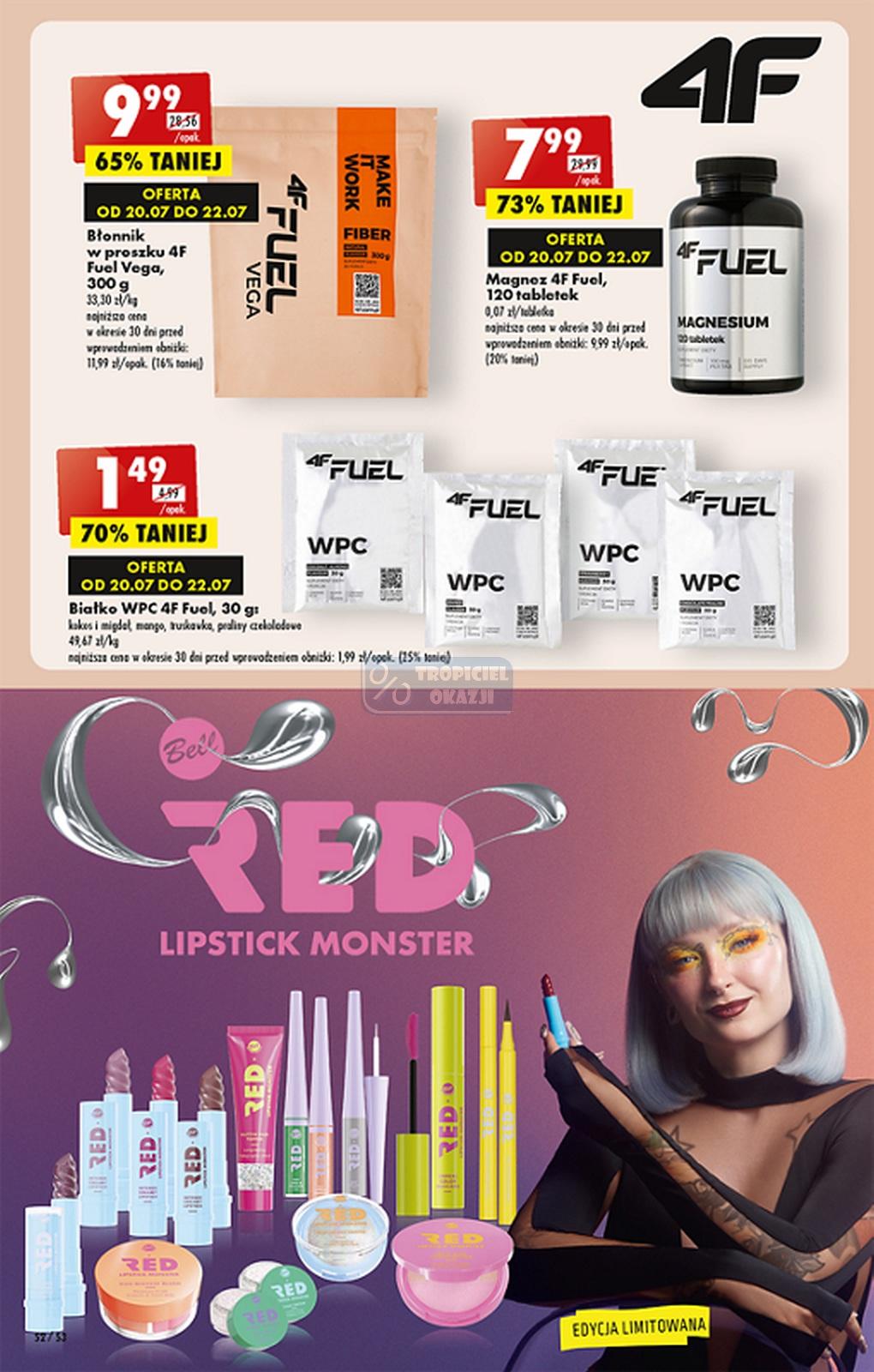 Gazetka promocyjna Biedronka str. 50