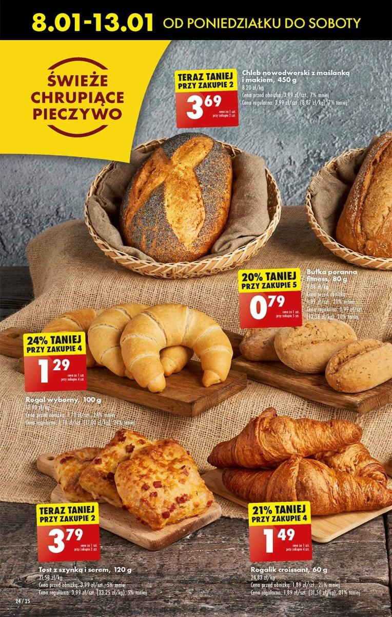 Gazetka promocyjna Biedronka str. 28