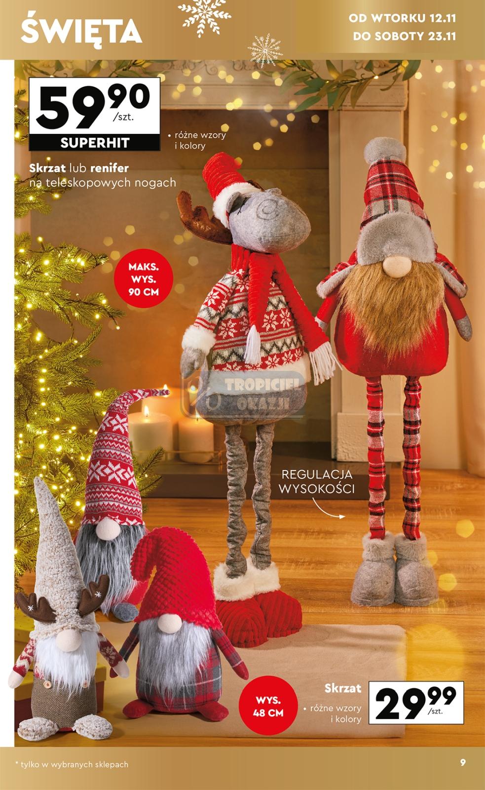 Gazetka promocyjna Biedronka str. 9