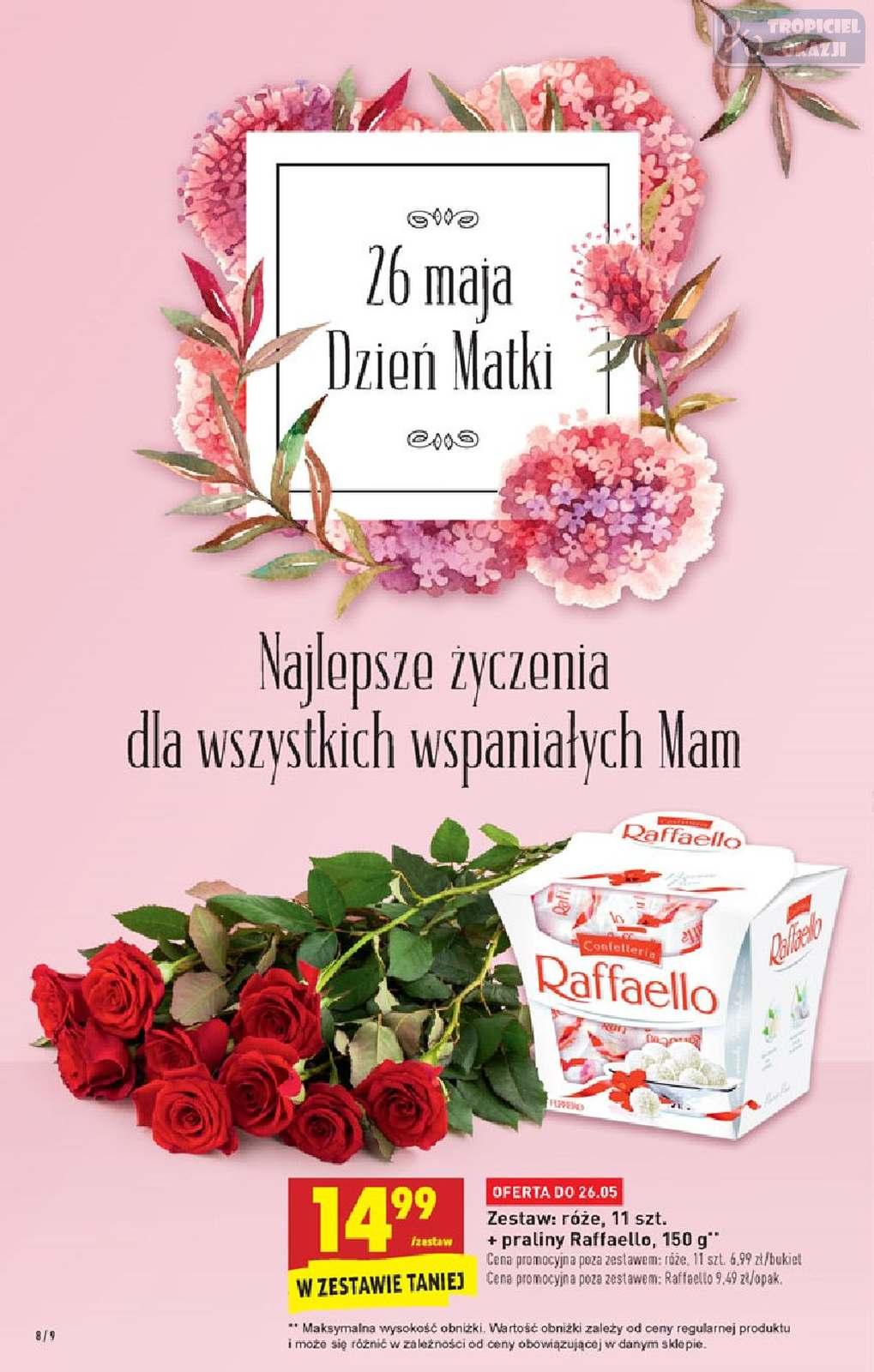 Gazetka promocyjna Biedronka str. 8