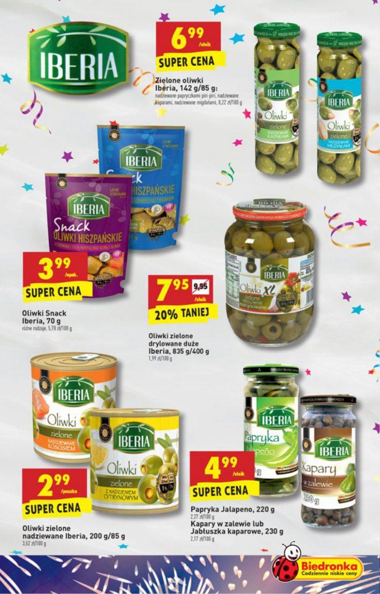 Gazetka promocyjna Biedronka str. 31