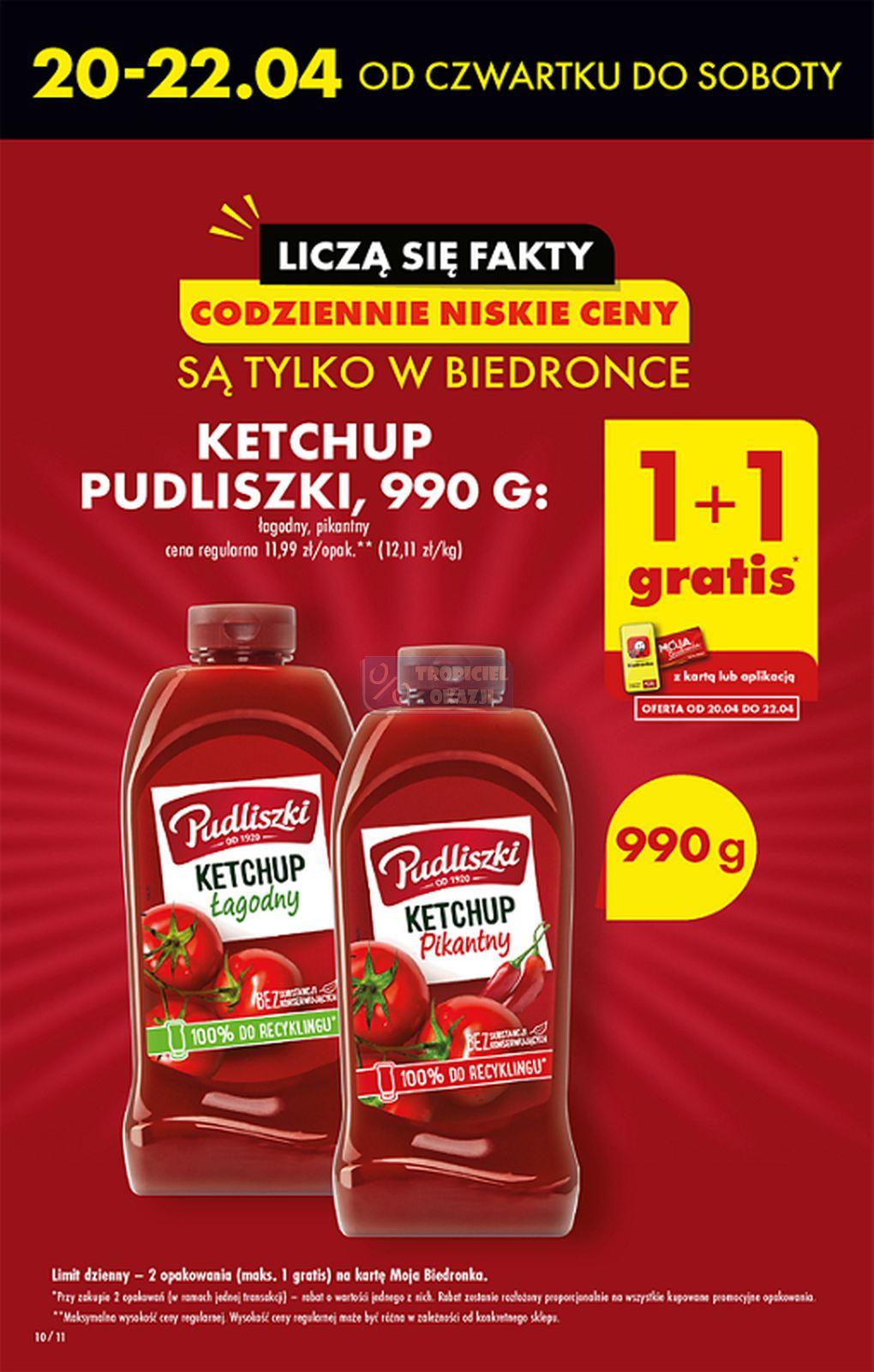 Gazetka promocyjna Biedronka str. 10