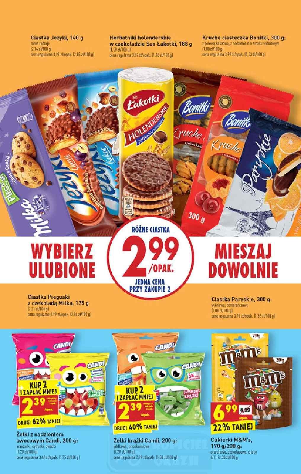 Gazetka promocyjna Biedronka str. 39