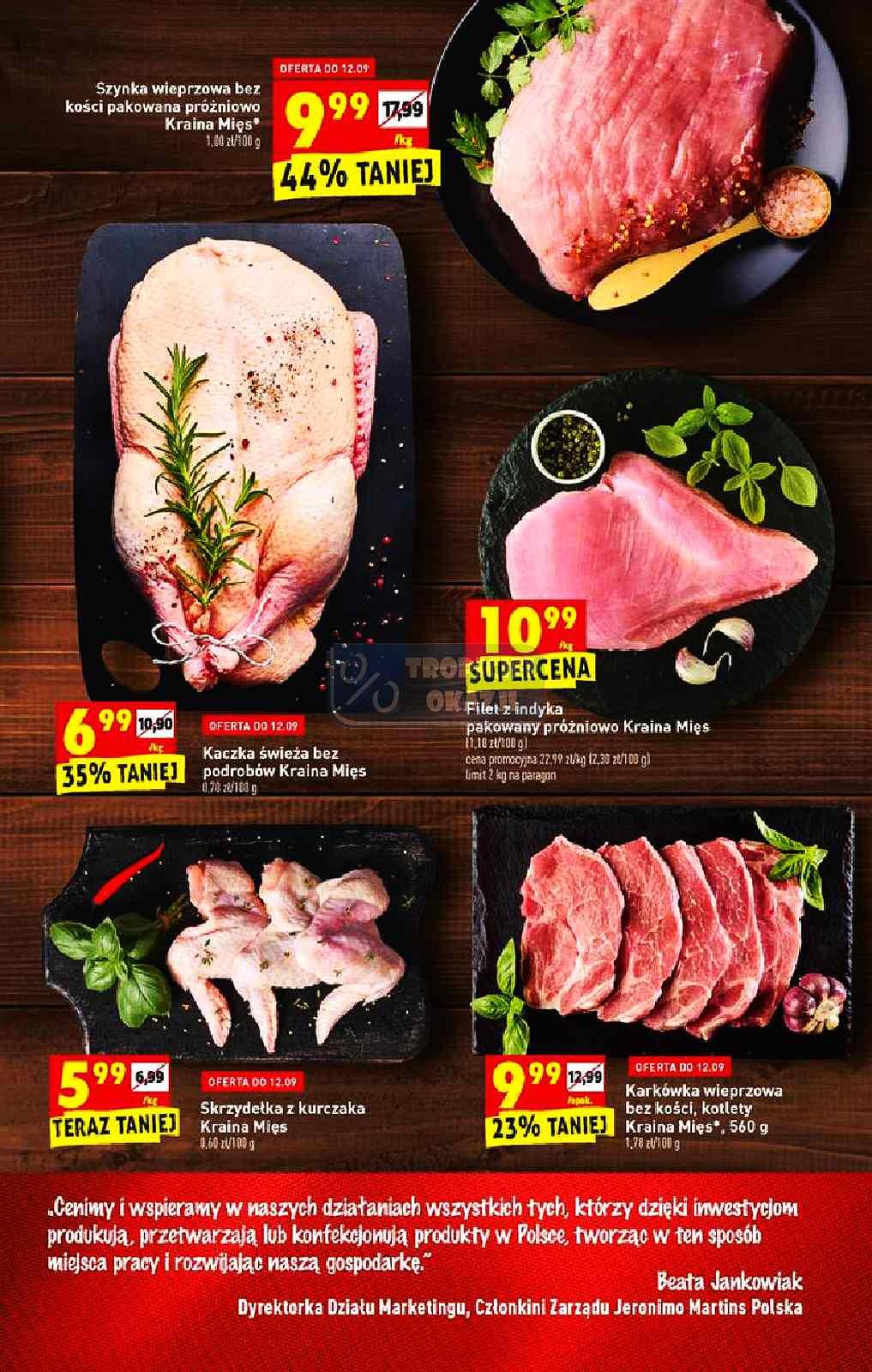 Gazetka promocyjna Biedronka str. 19