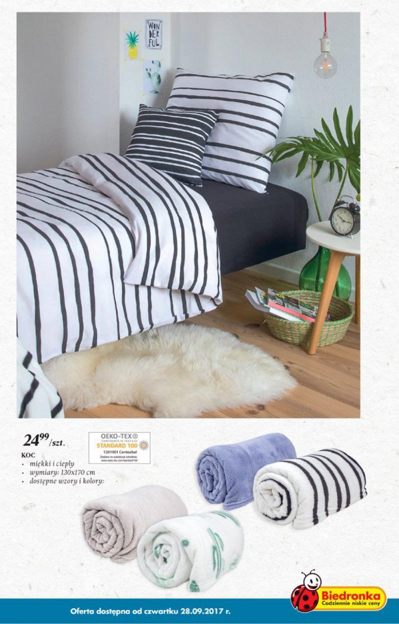 Gazetka promocyjna Biedronka str. 5