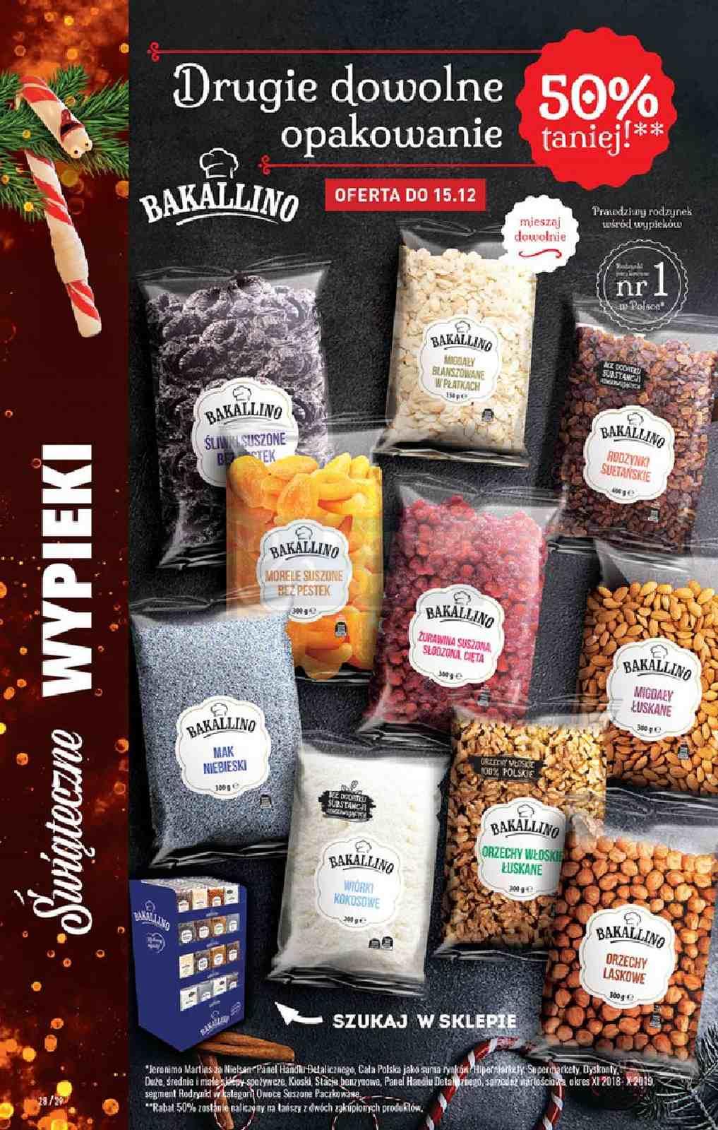 Gazetka promocyjna Biedronka str. 28