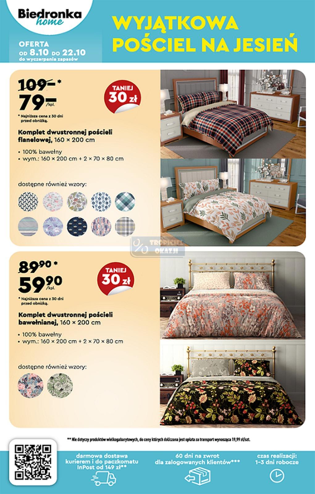 Gazetka promocyjna Biedronka str. 56