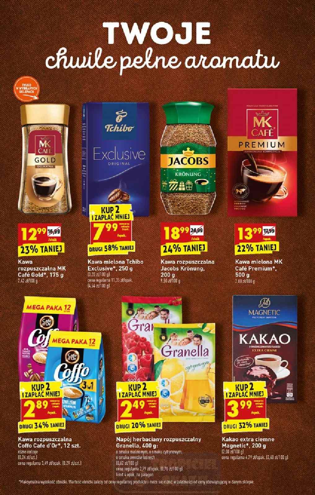 Gazetka promocyjna Biedronka str. 39