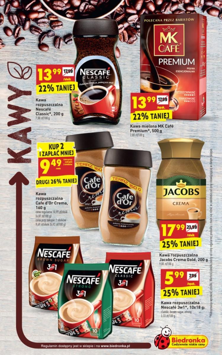 Gazetka promocyjna Biedronka str. 47