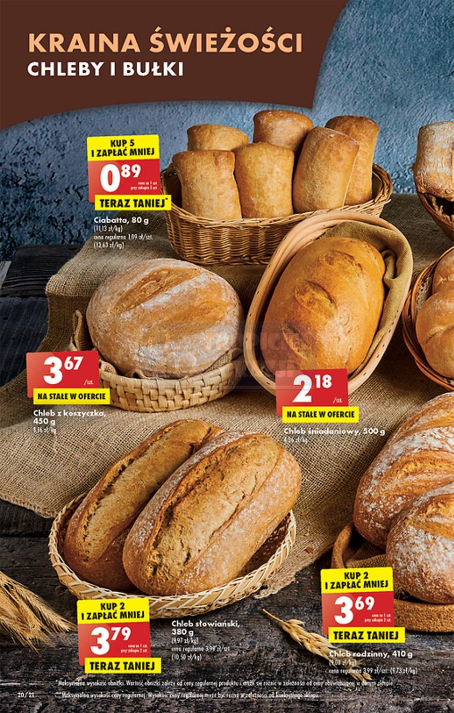 Gazetka promocyjna Biedronka str. 21