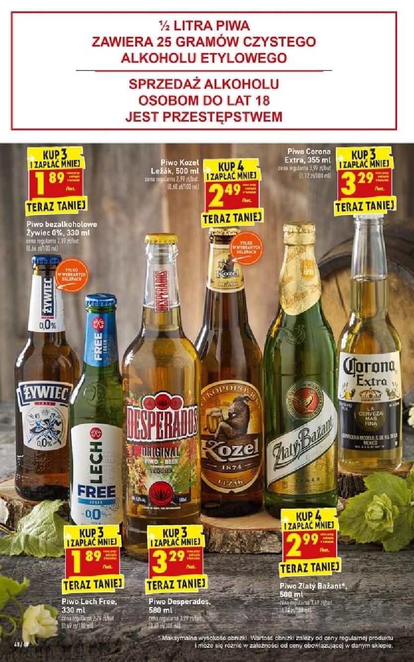 Gazetka promocyjna Biedronka str. 48
