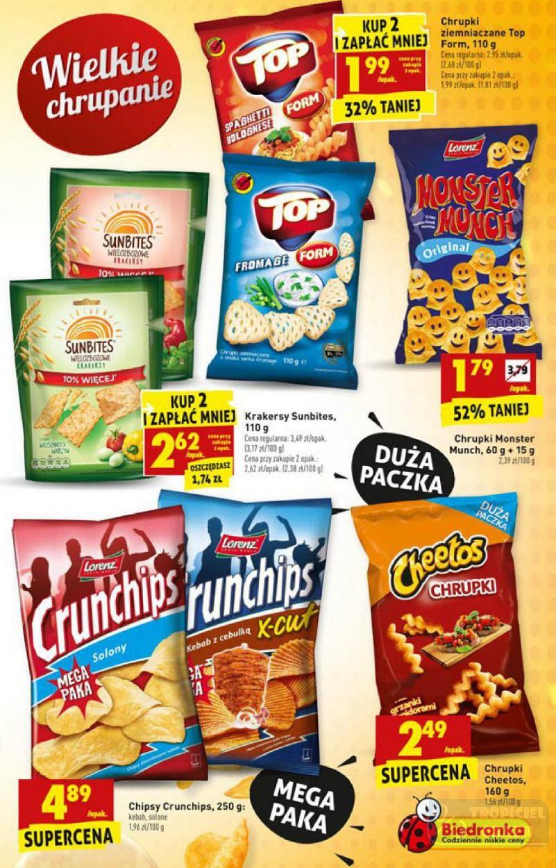 Gazetka promocyjna Biedronka str. 39