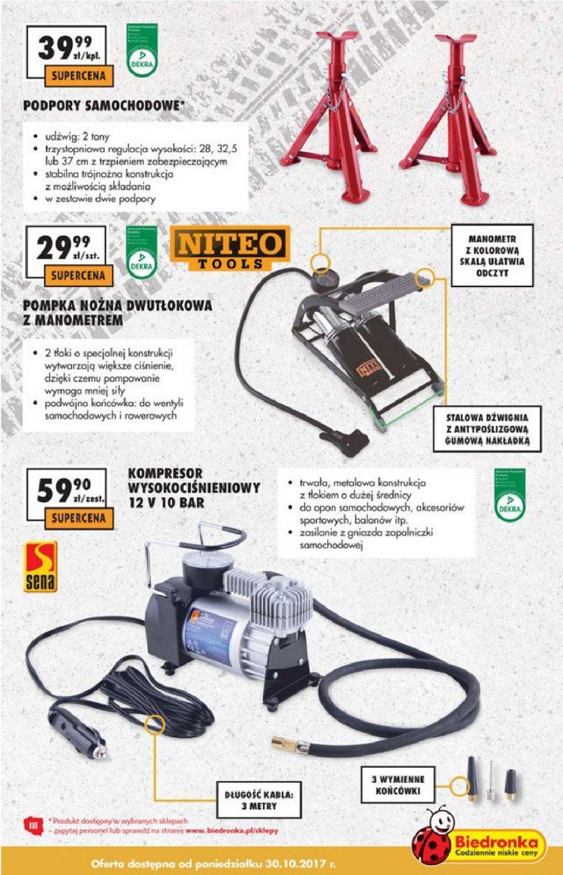 Gazetka promocyjna Biedronka str. 3