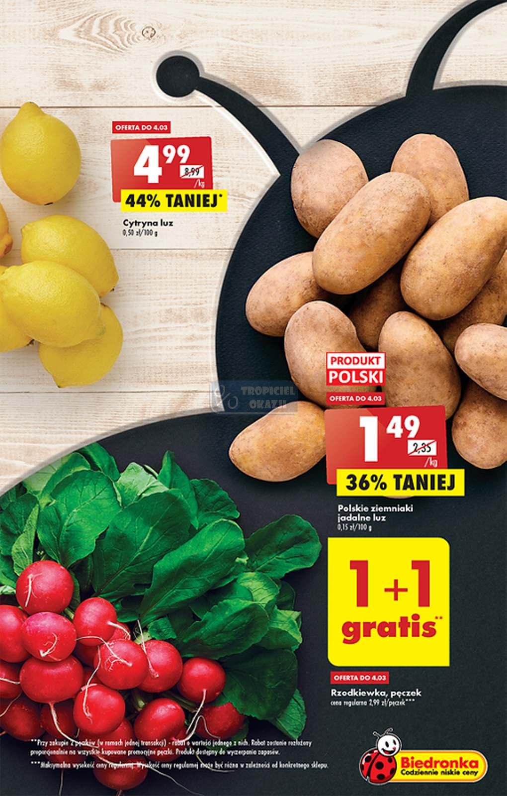 Gazetka promocyjna Biedronka str. 15