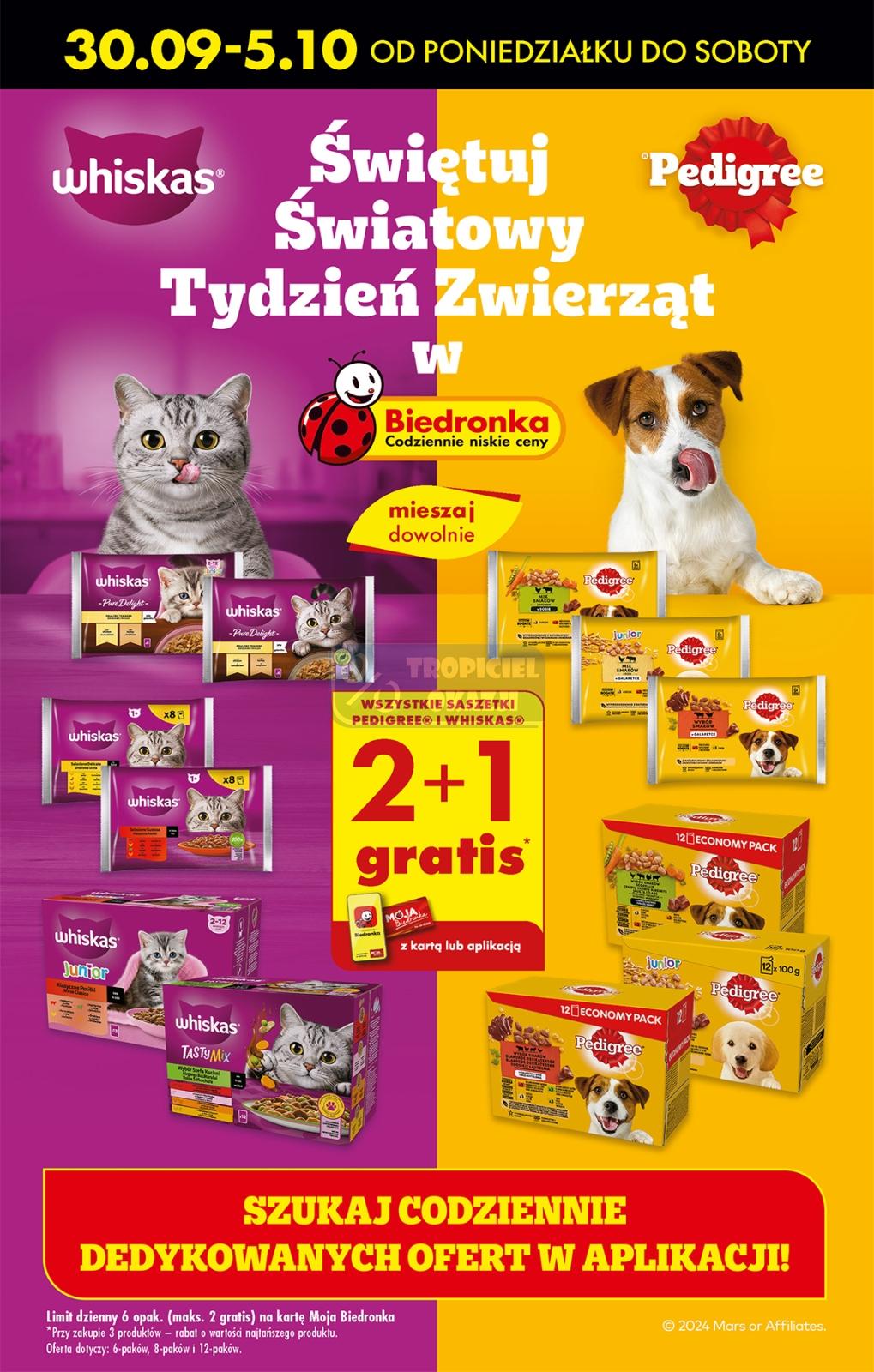 Gazetka promocyjna Biedronka str. 71