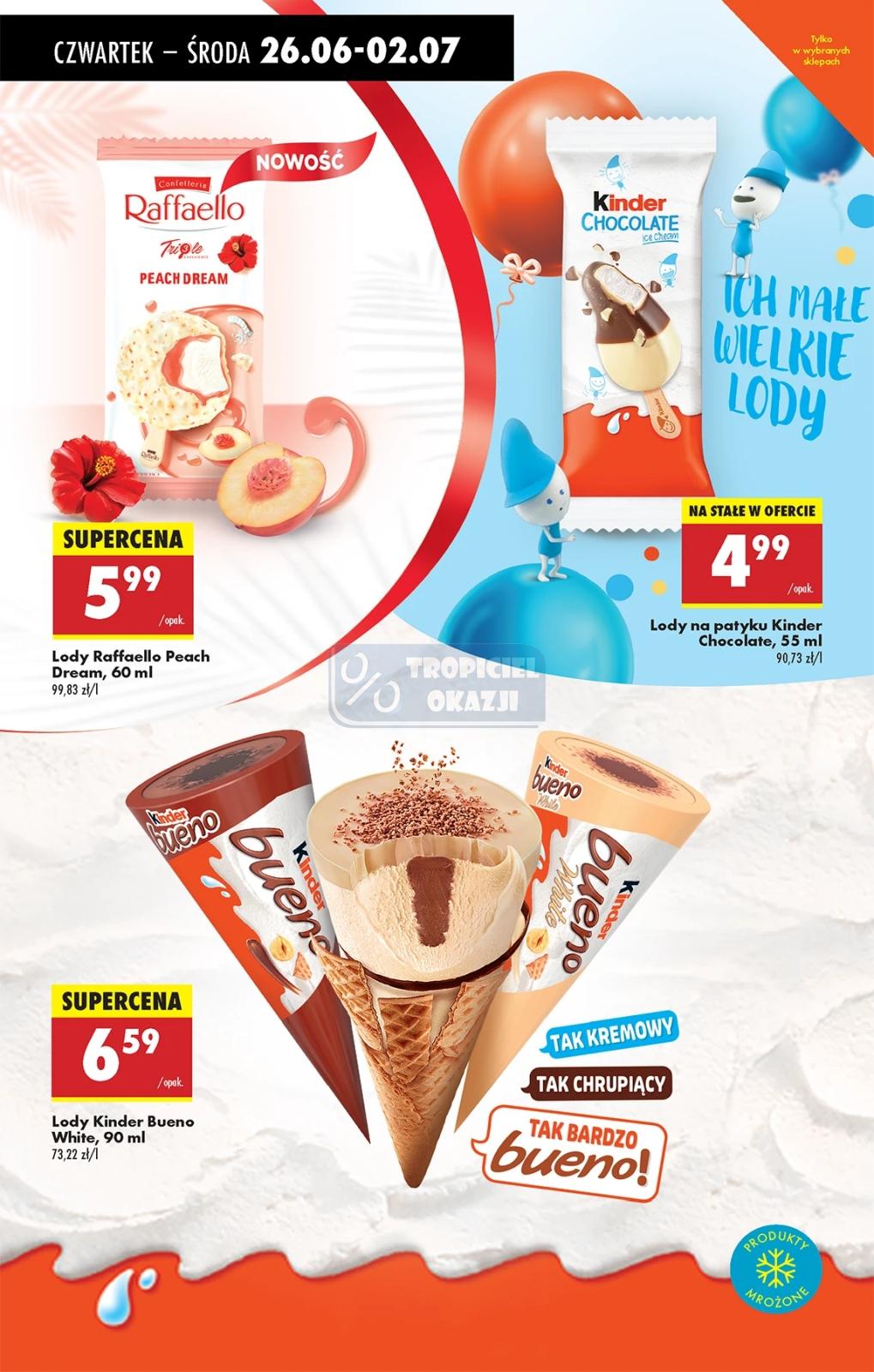 Gazetka promocyjna Biedronka str. 45