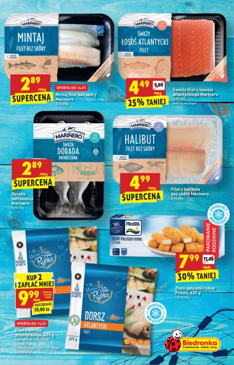 Gazetka promocyjna Biedronka str. 25