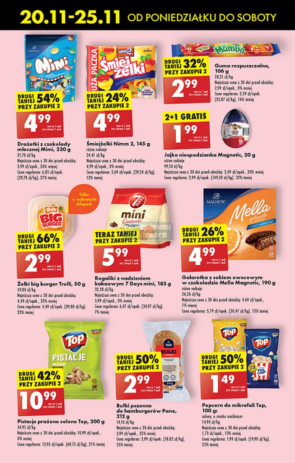 Gazetka promocyjna Biedronka str. 45