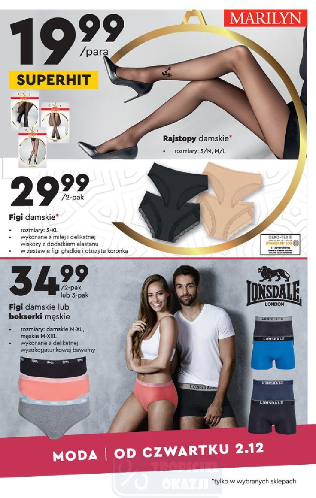 Gazetka promocyjna Biedronka str. 29