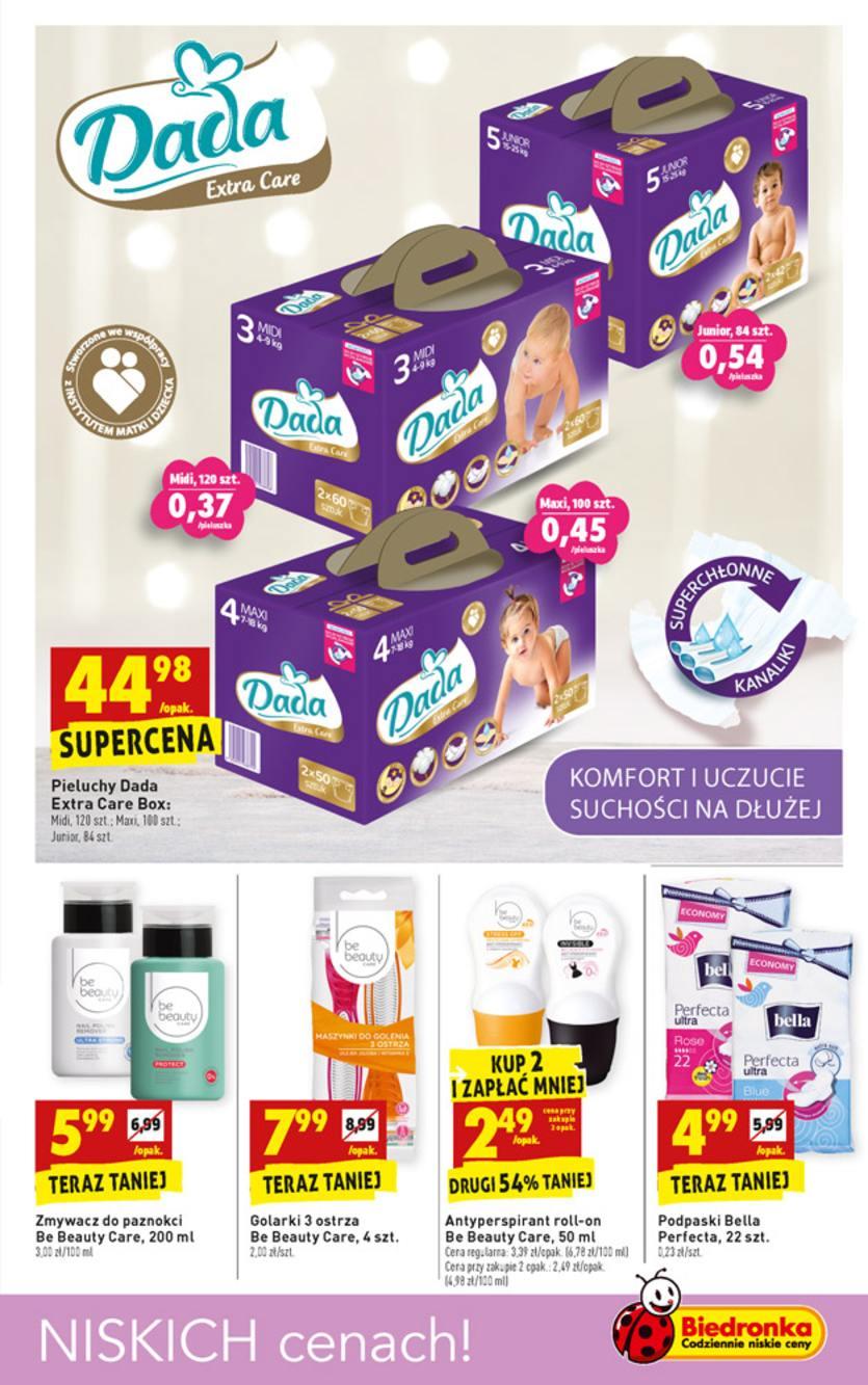 Gazetka promocyjna Biedronka str. 11