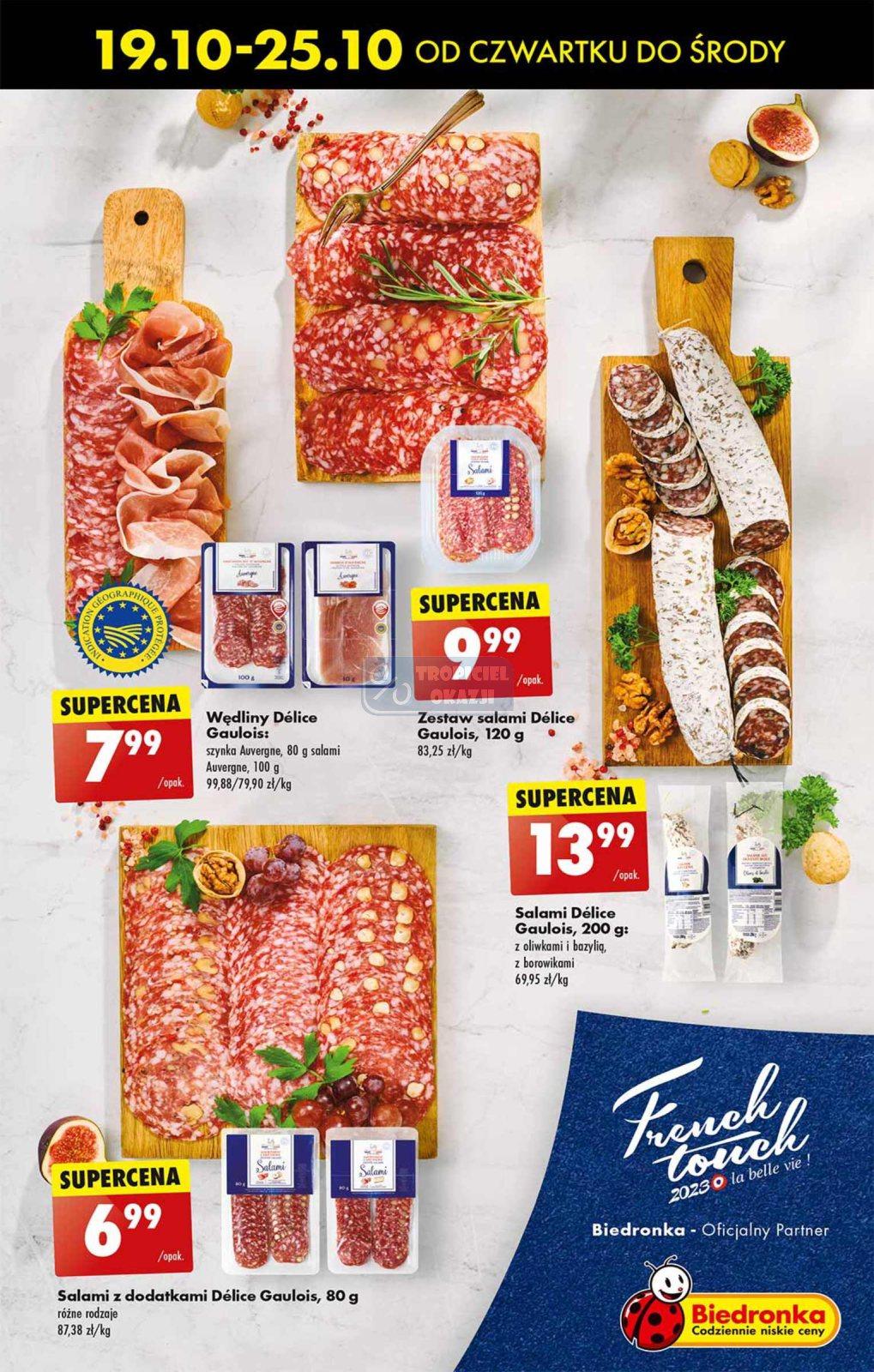 Gazetka promocyjna Biedronka str. 31