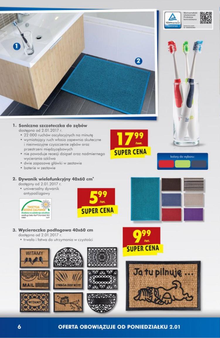 Gazetka promocyjna Biedronka str. 4