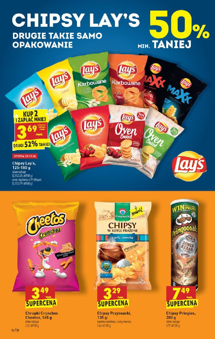 Gazetka promocyjna Biedronka str. 32