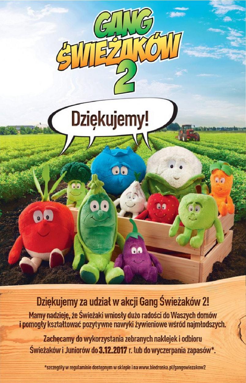 Gazetka promocyjna Biedronka str. 49