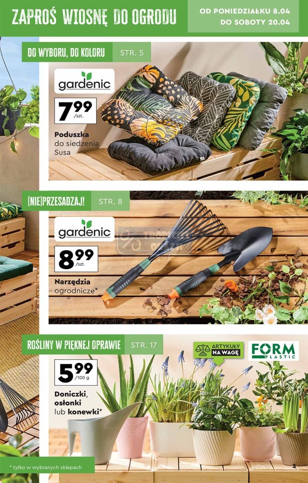 Gazetka promocyjna Biedronka str. 3