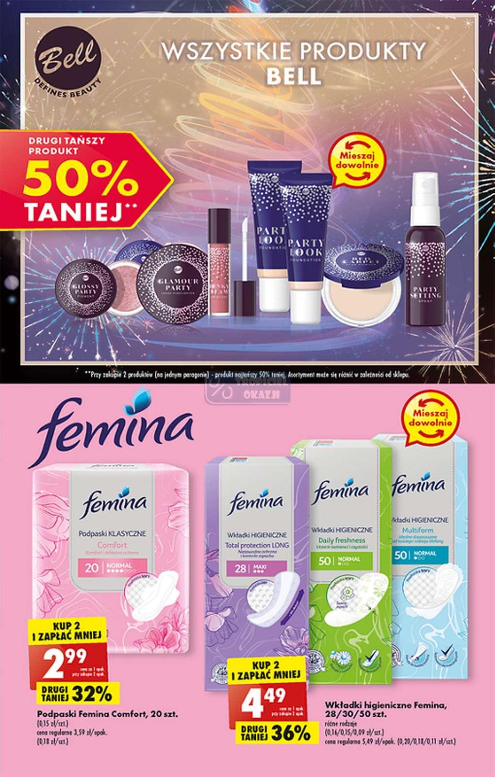 Gazetka promocyjna Biedronka str. 47