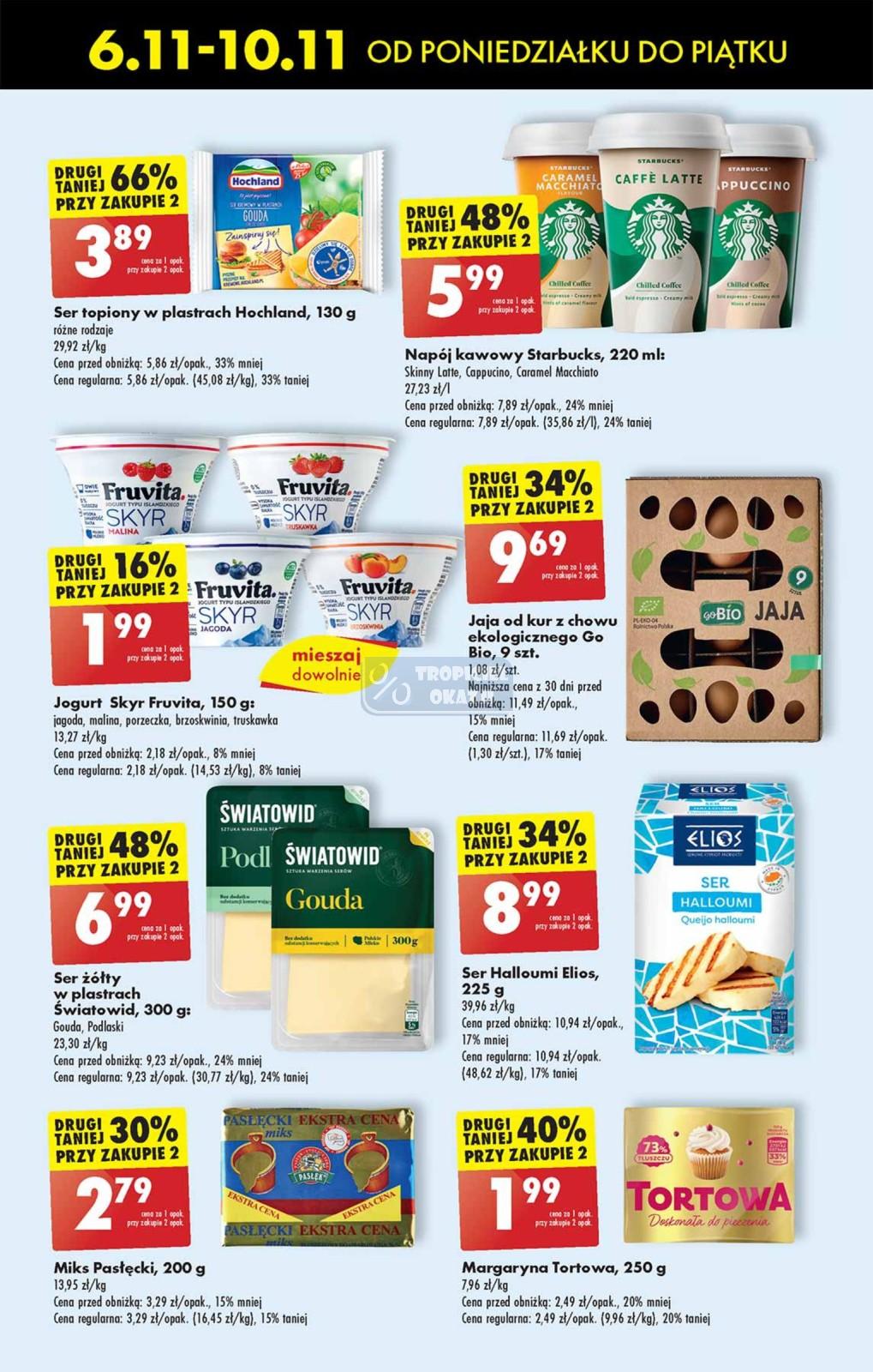 Gazetka promocyjna Biedronka str. 37