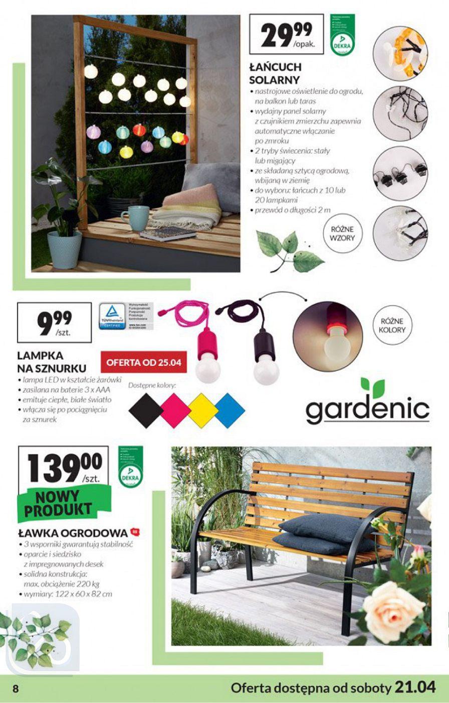 Gazetka promocyjna Biedronka str. 8