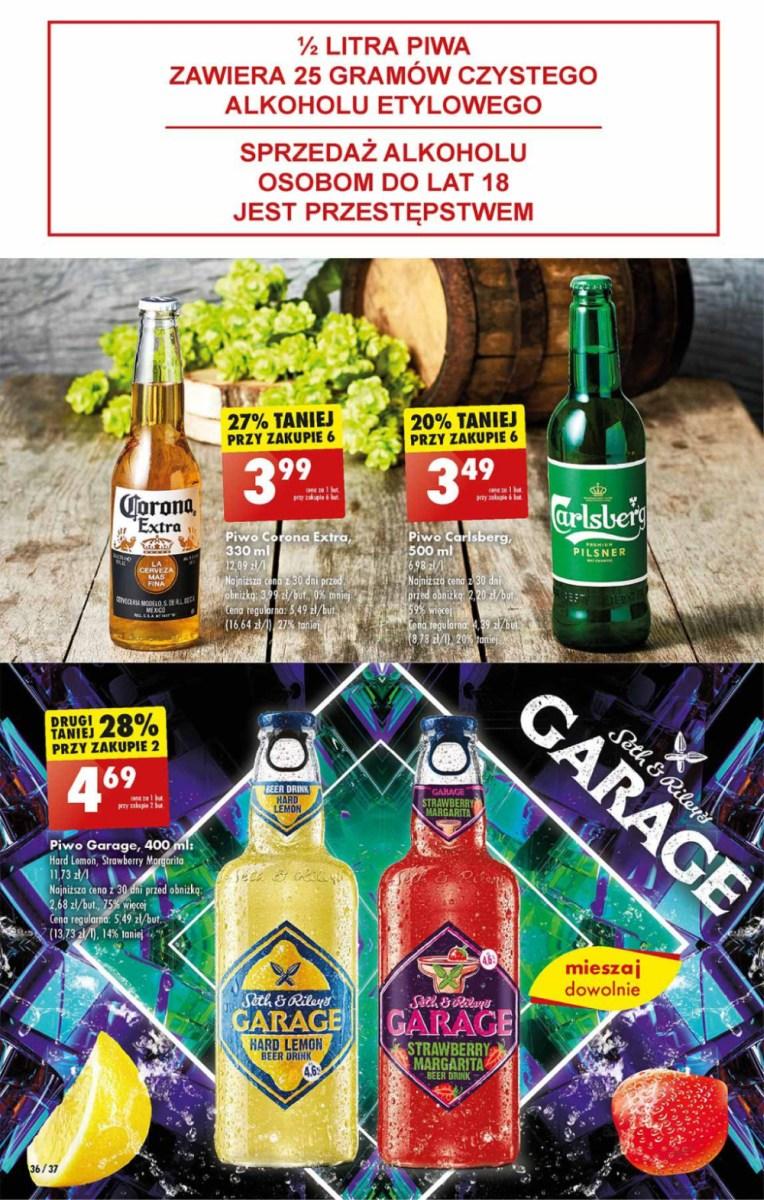 Gazetka promocyjna Biedronka str. 36