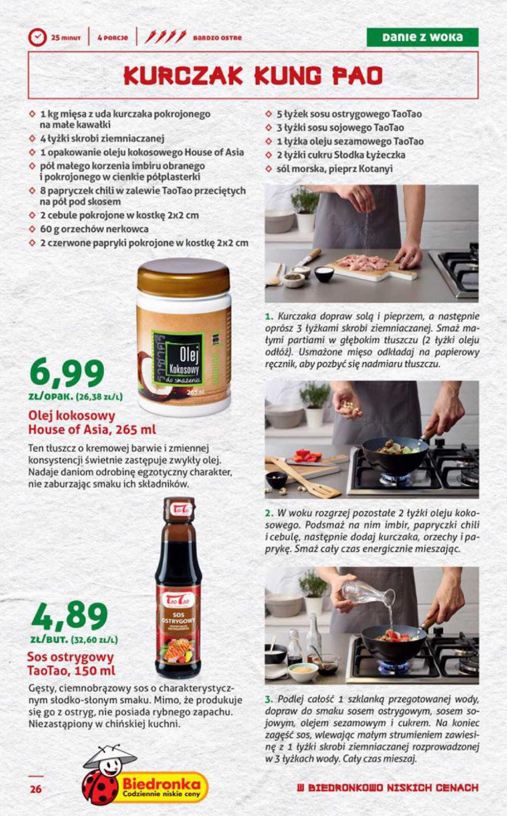 Gazetka promocyjna Biedronka str. 26